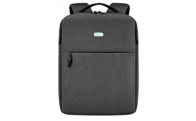 Coteci Laptop BackPack 14-16 Inches Laptop/Tablet, Durable, Water-Repellent, Lightweight, Clean Design, Sleek for Travel, Business Casual or College - Space Gray
